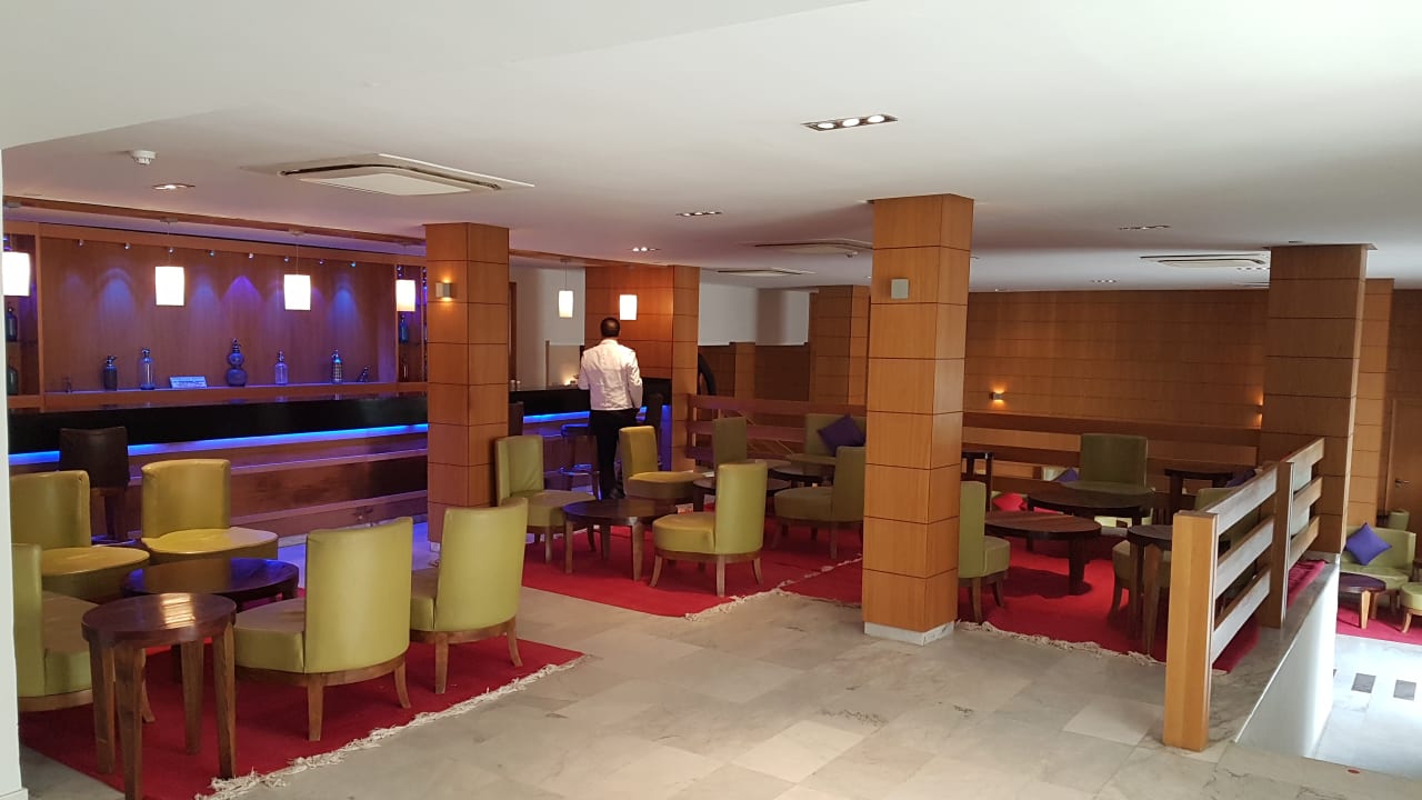 Lobby The Orangers Beach Resort and Bungalows