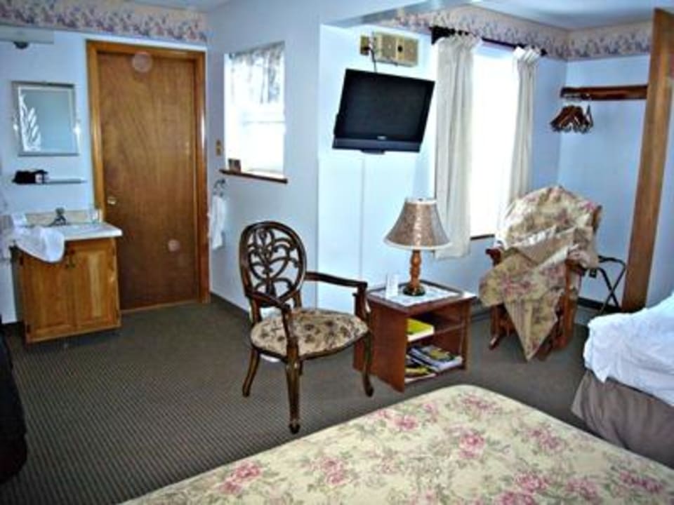 Zimmer Captains Inn Hotel Captains Inn