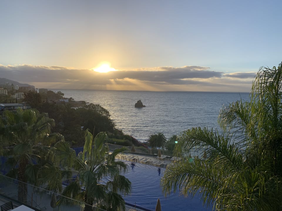 Ausblick Hotel Baia Azul