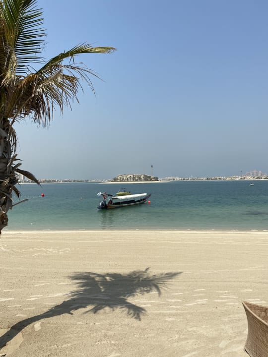 Strand Anantara The Palm Dubai Resort