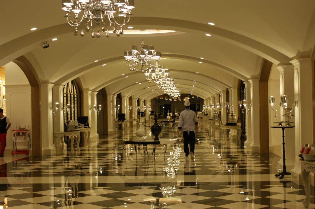 Zu den Restaurants Hotel Delphin Imperial