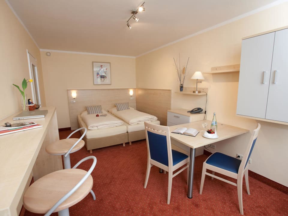 Studio-Appartement carathotel München City