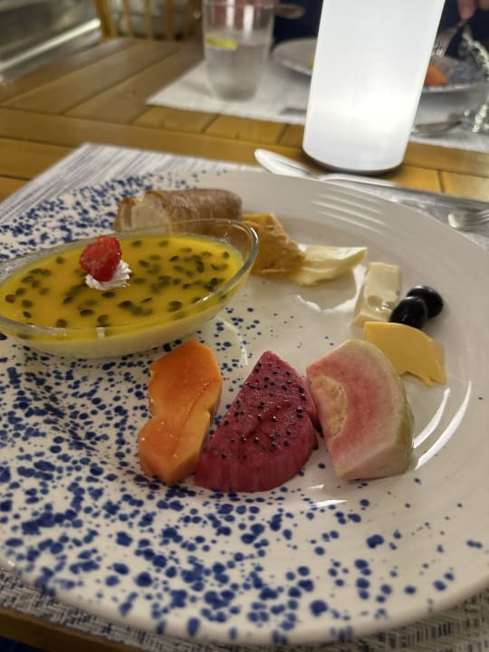 Gastro TUI BLUE Olhuveli Romance