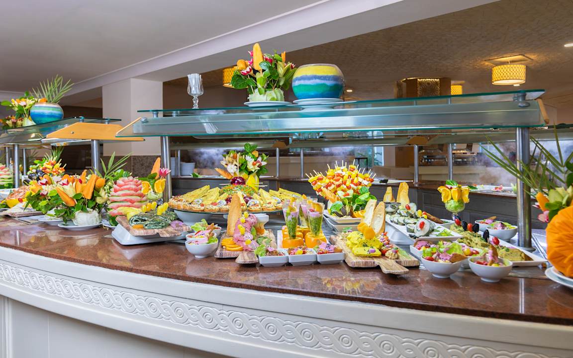 Gastro Hotel Marhaba Palace