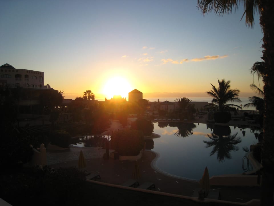 Vom Balkon  H10 Playa Esmeralda - Adults only