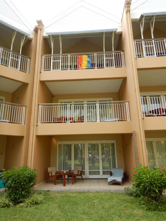 Ganz oben 350 Victoria Beachcomber Resort & Spa