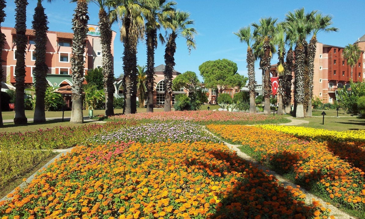 Mega Saray Megasaray Club Belek