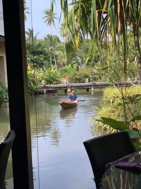 Gartenanlage Anantara Mai Khao Phuket Villas