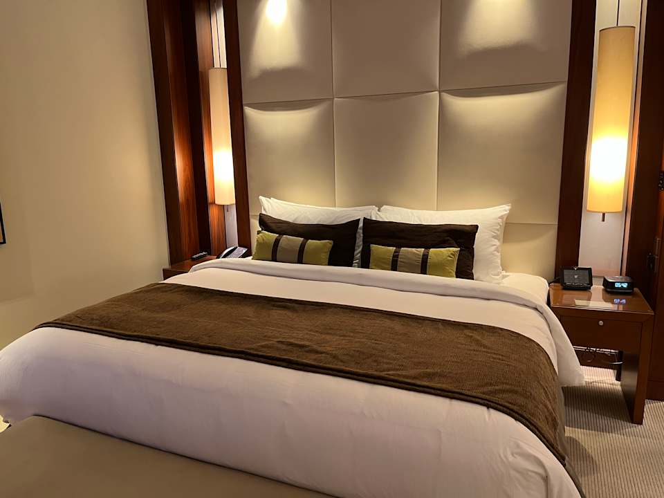 Zimmer JW Marriott Marquis Hotel Dubai