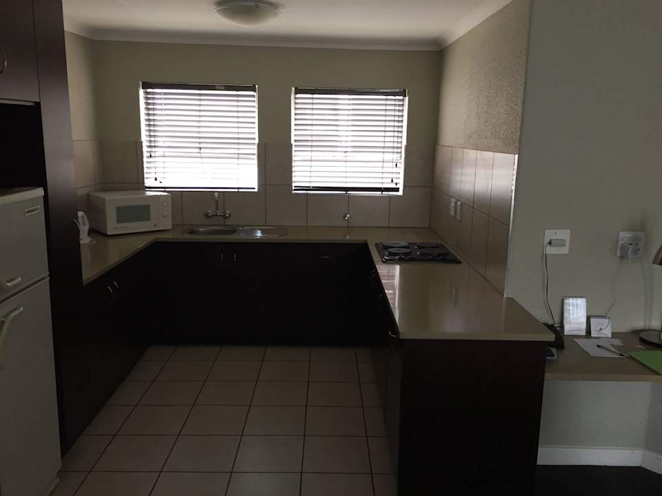 Küche Mercure Johannesburg Bedfordview Hotel