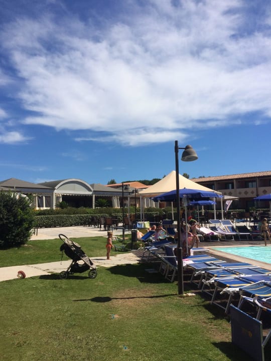 Pool Club Hotel Baja Bianca
