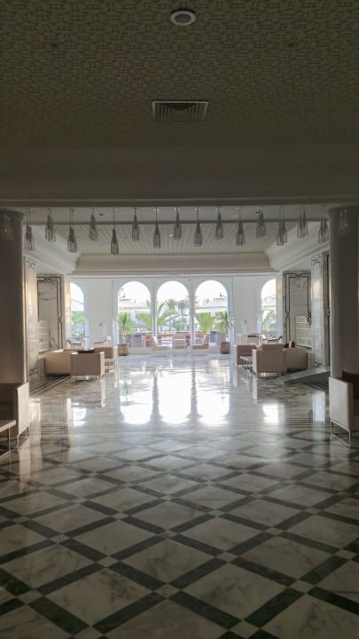 Lobby Vincci Helios Beach