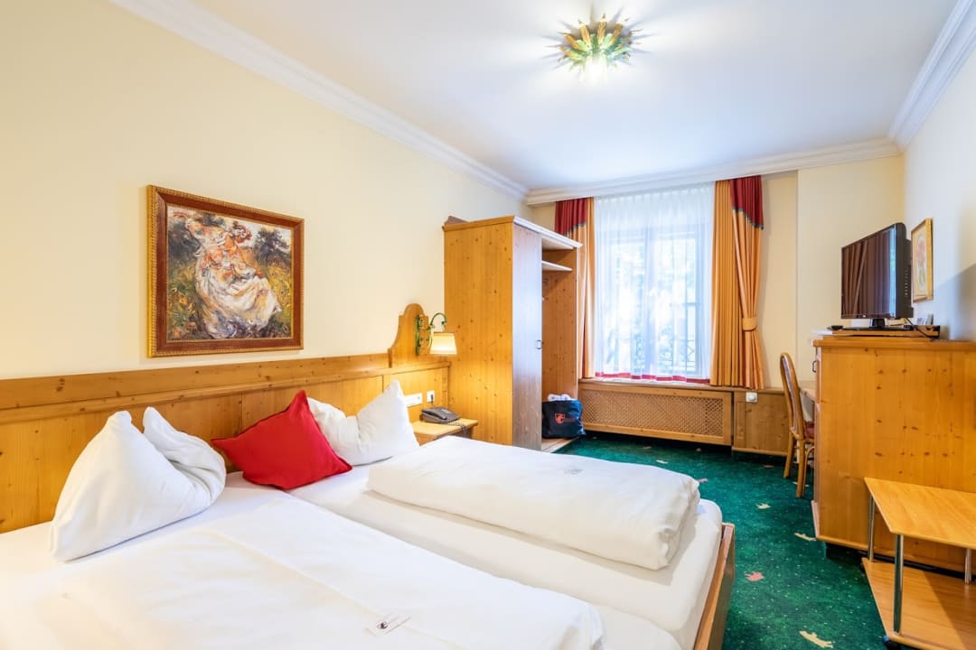 Zimmer Hotel Zum schwarzen Bären