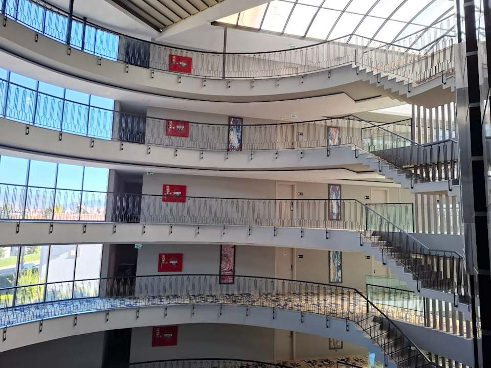 Lobby Arnor de Luxe Hotel & Spa