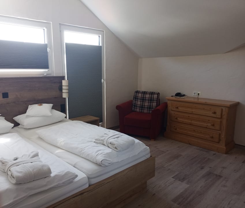Zimmer Wellnesshotel Bürgerstuben
