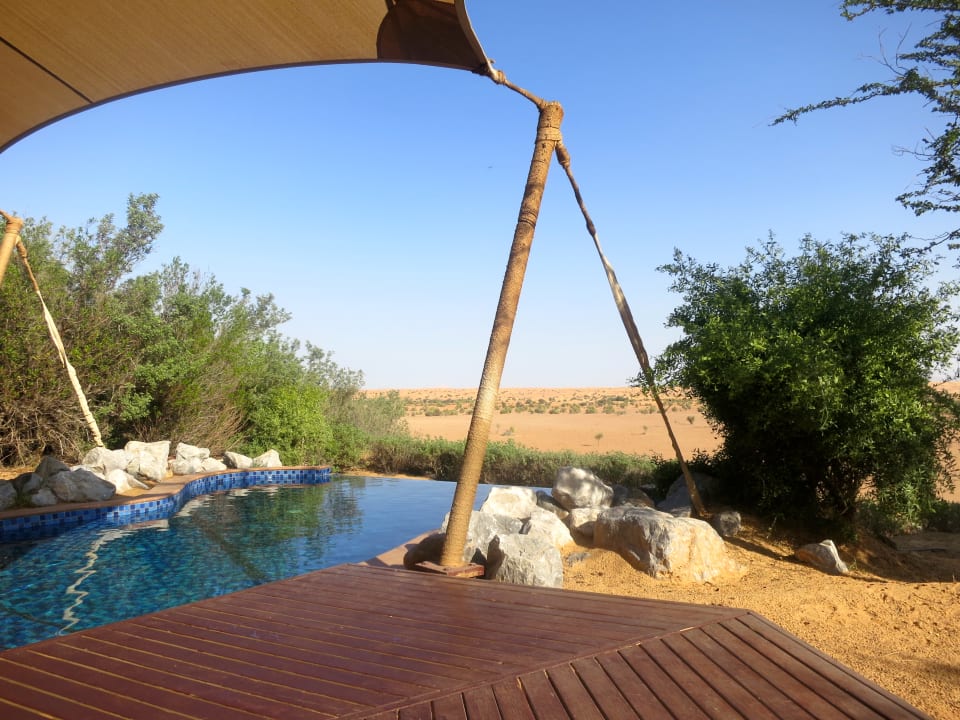 Zimmer Al Maha, A Luxury Collection Desert Resort & Spa