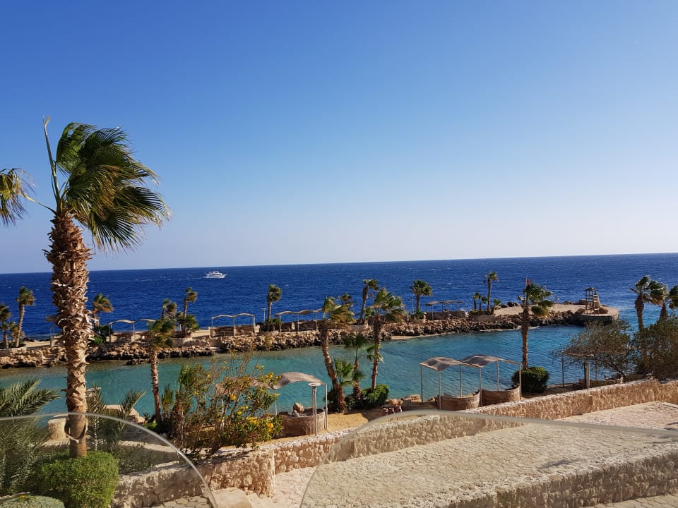 Ausblick Pickalbatros Citadel Resort