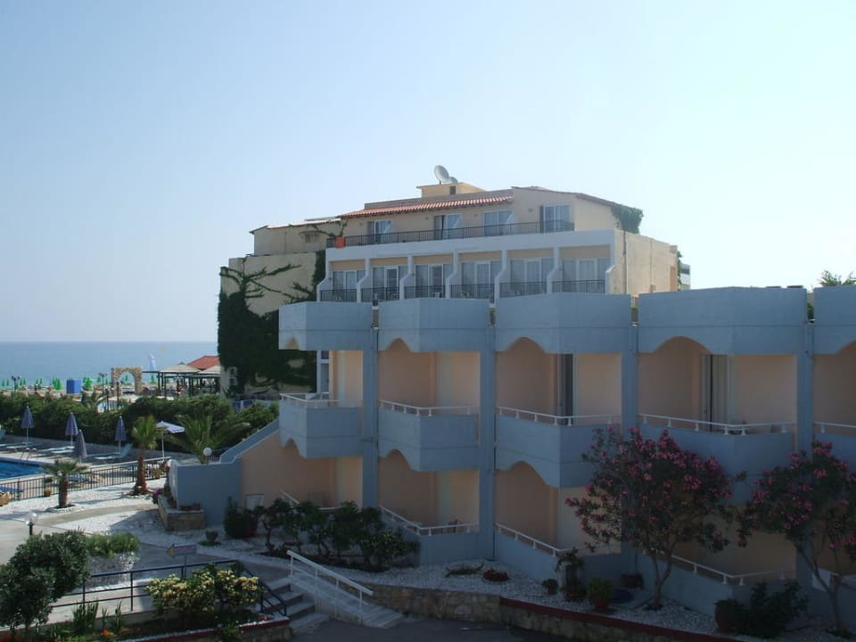 Unser Hotel Hotel Kathrin Beach