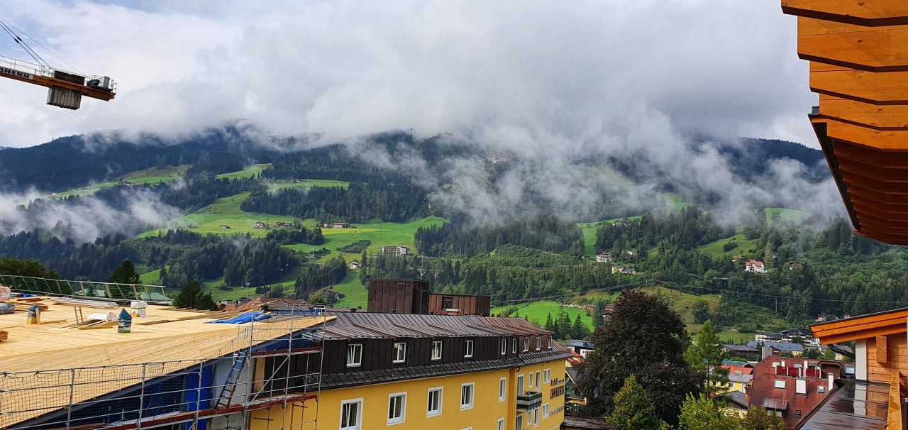Ausblick Impuls Hotel Tirol