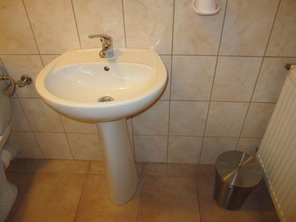 Łazienka Hotel Casa d'Oro