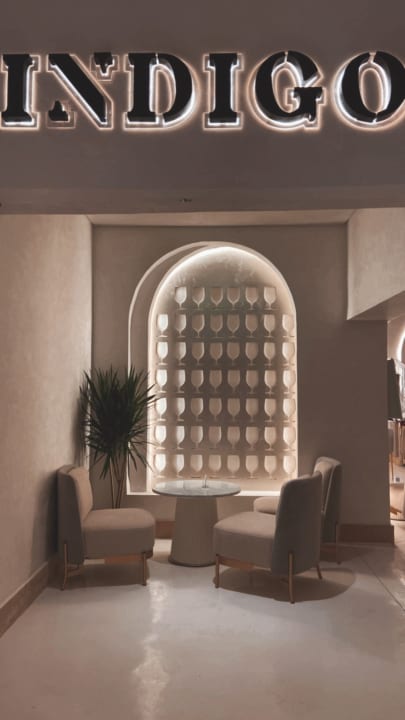 Lobby SUNRISE Anjum Resort Marsa Alam