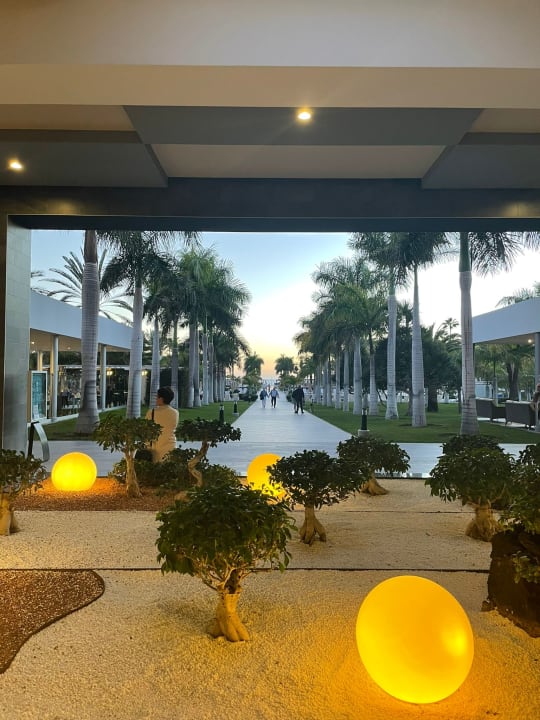 Außenansicht Hotel Riu Palace Meloneras