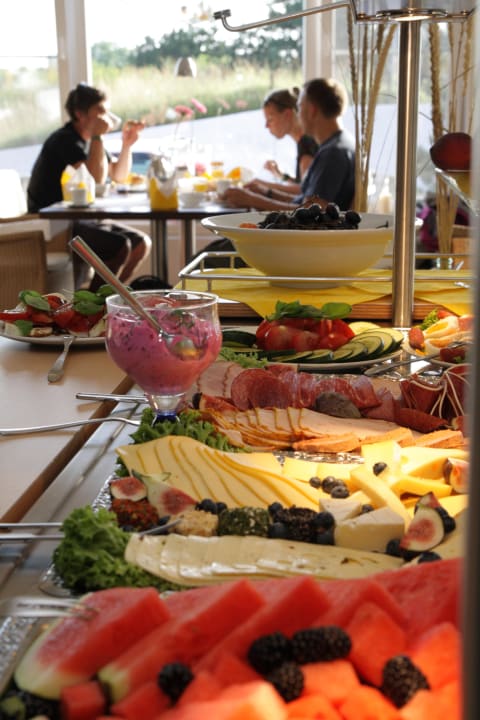 Frühstück  Hotel Windschur