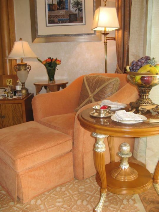 Zimmereinrichtung Emirates Palace Mandarin Oriental