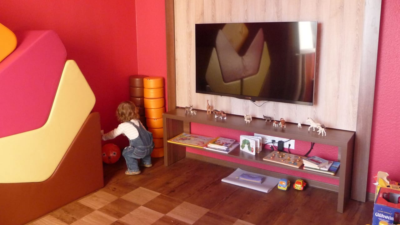 Entertainmentzimmer Center Parcs Park Bostalsee