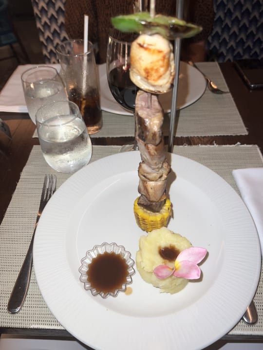 Gastro Lopesan Costa Bávaro Resort, Spa & Casino