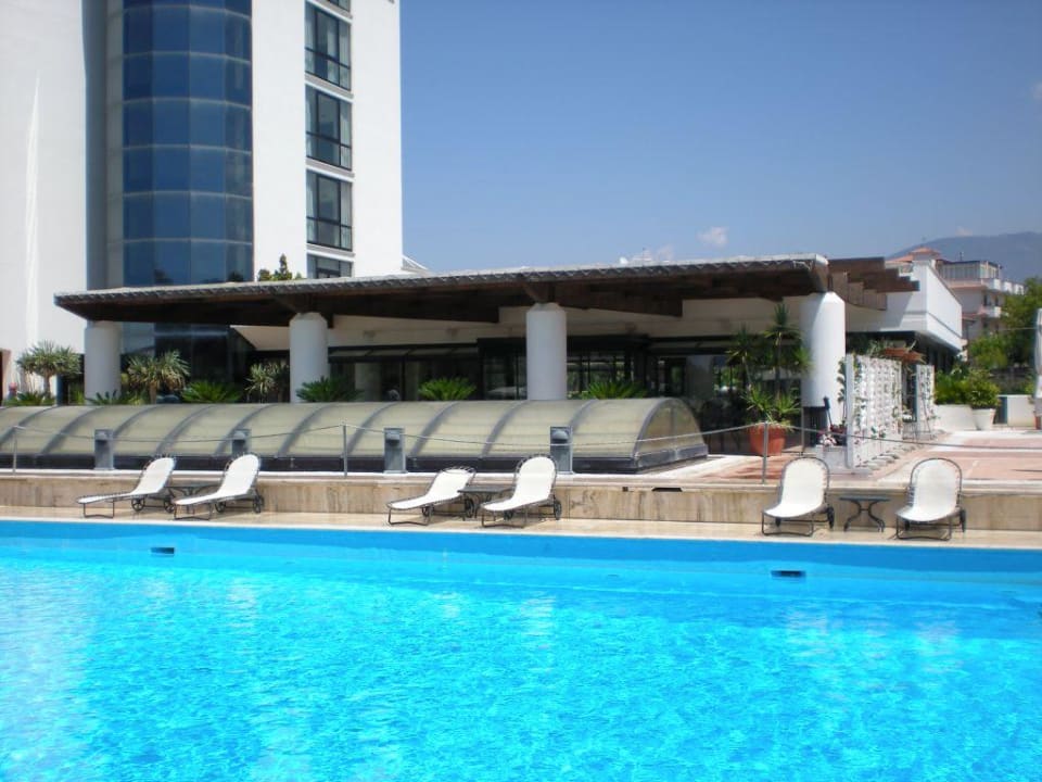 Hotel Mec - Hotelpool Mec Paestum Hotel