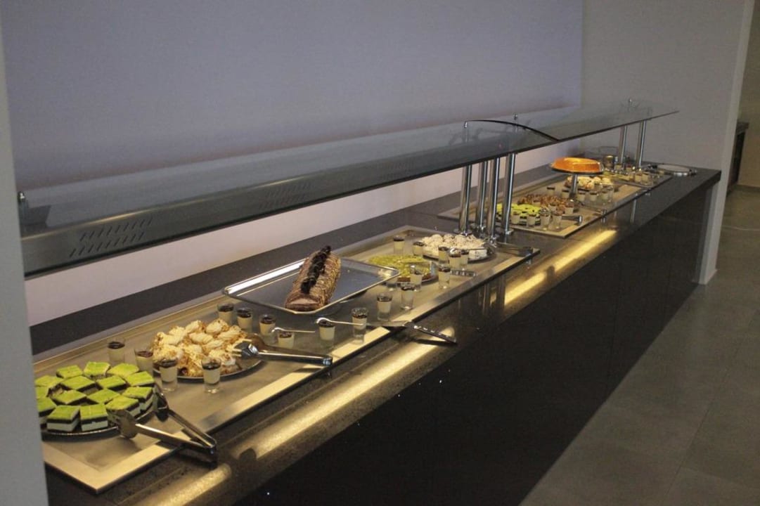 Nachspeisenbuffet Blue Lagoon Village