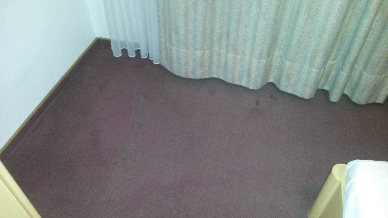 Fußboden im Schlafzimmer Days Inn Leipzig City Centre
