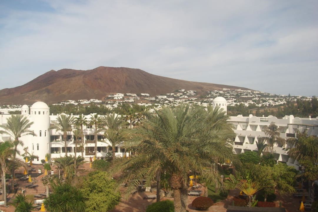 Garten H10 Timanfaya Palace - Adults only