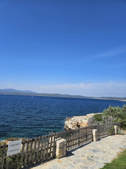 Ausblick Club Resort Atlantis
