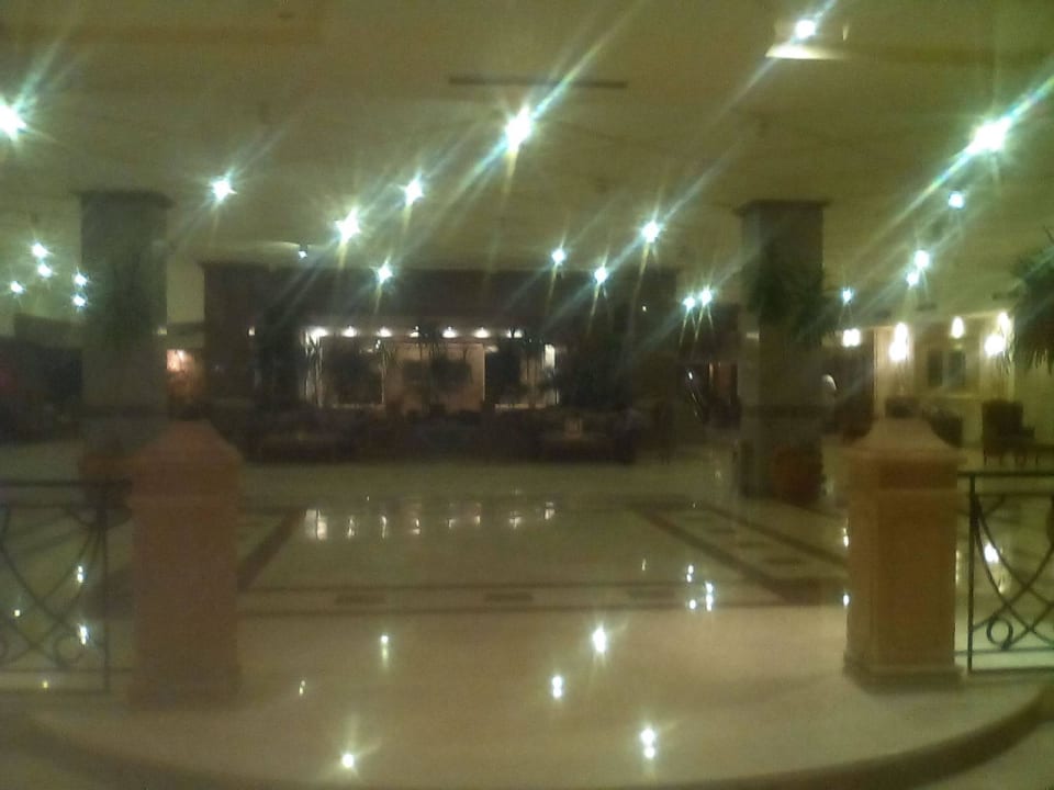 Nice lobby Shams Safaga Resort