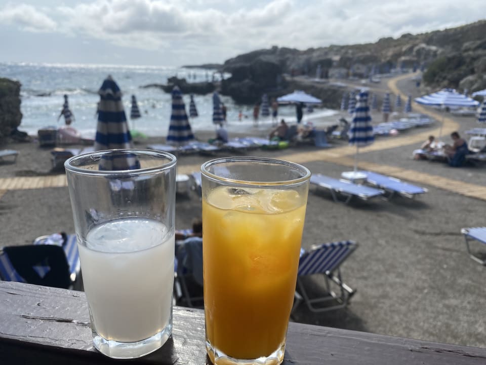 Gastro Hotel Kalithea Horizon Royal