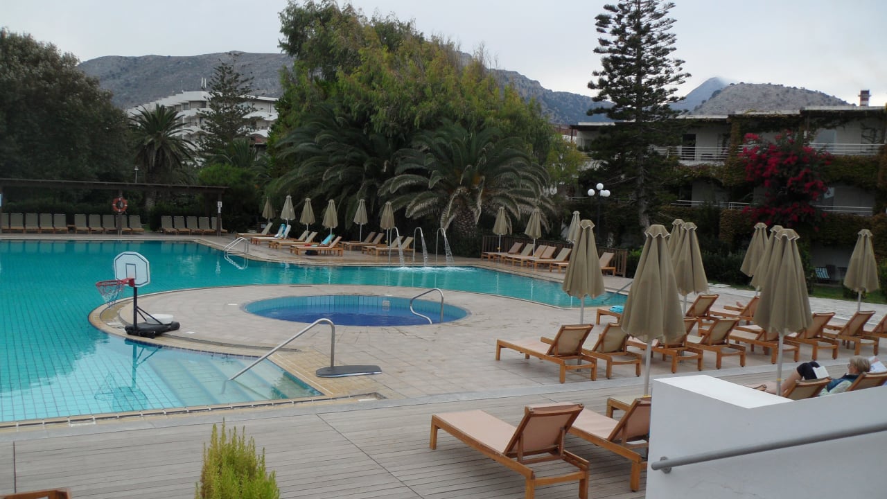 Pool Apollonia Beach Resort & Spa