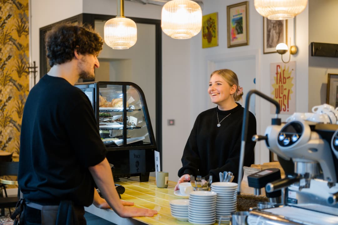 Gastro Wombat's City Hostel London