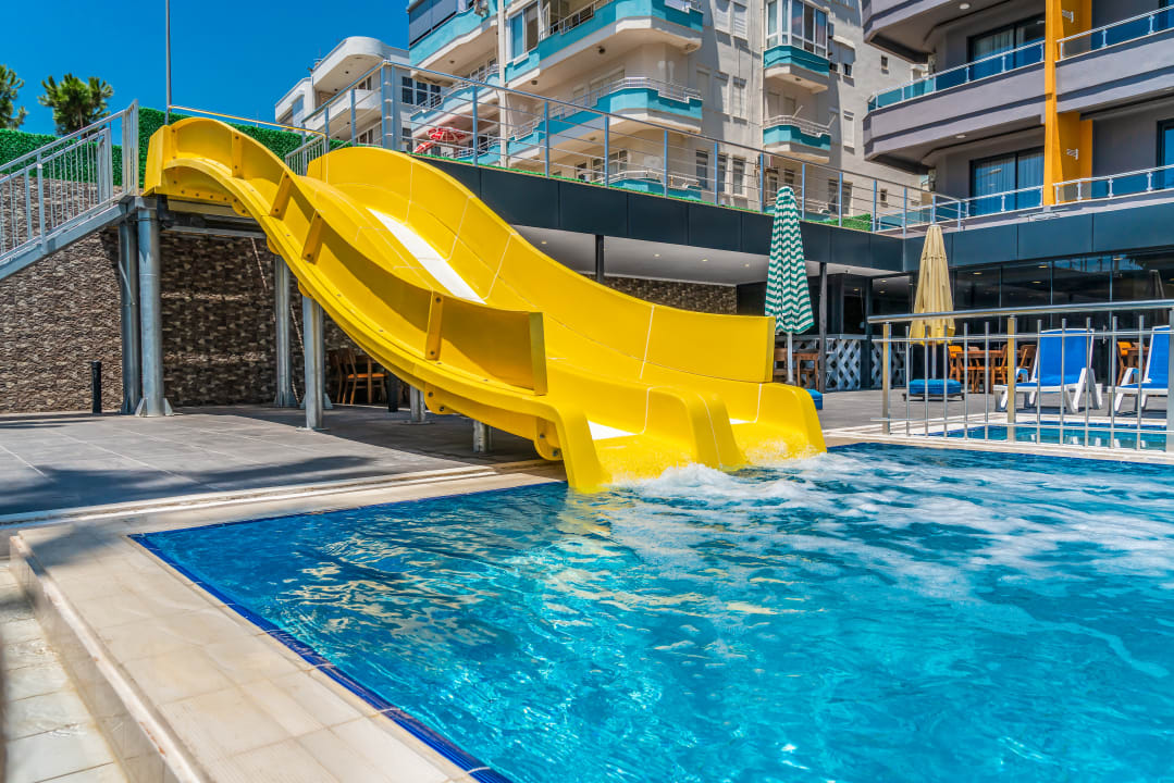 Sport & Freizeit Arsi Paradise Beach Hotel