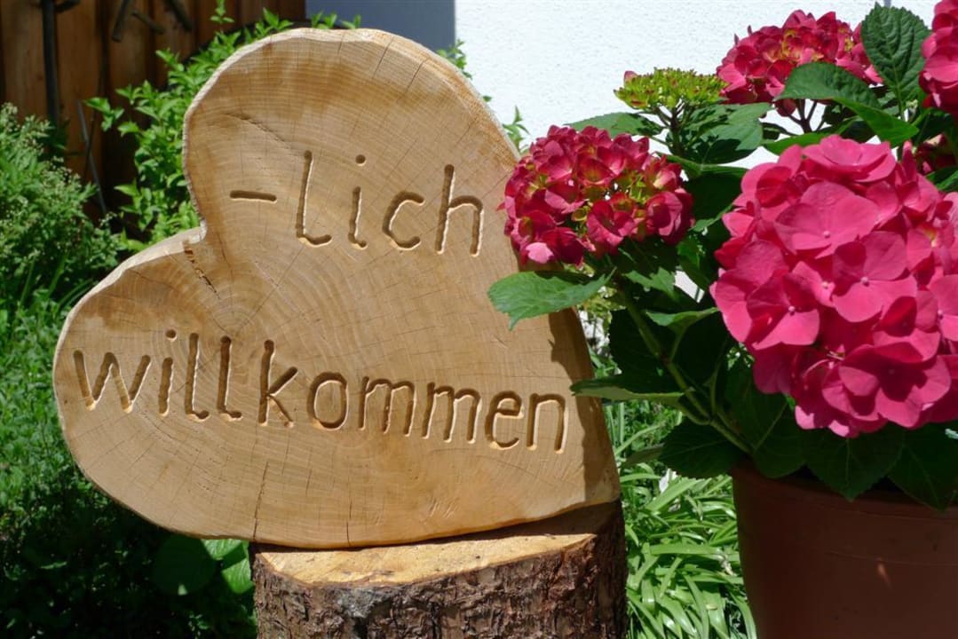 Herzlich Willkommen Pension Vendel