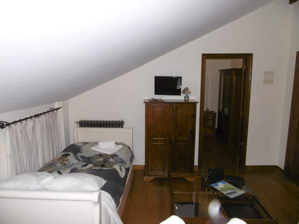 Pokój 3/4 osobowy Hotel Posada Santa Ana