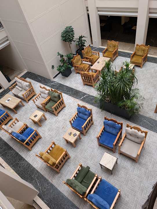 Lobby Nerton Hotel - Erwachsenenhotel ab 16 Jahren