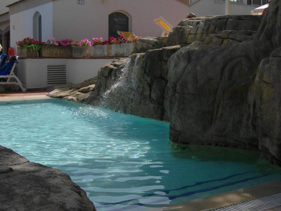 Kinderbecken Grupotel Farrutx