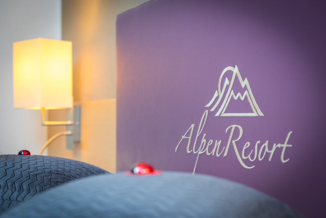 Zimmer Alpenresort Thanner