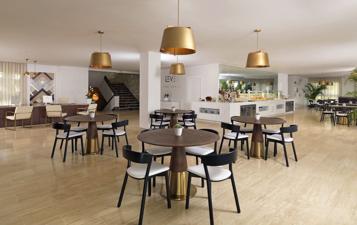 Lobby Meliá Punta Cana Beach Resort - A Wellness Inclusive For Adults Only