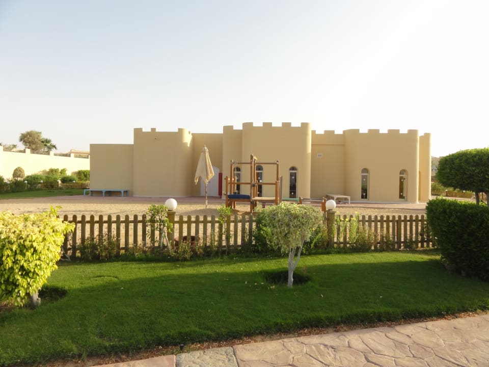 Außenansicht Cleopatra Luxury Resort Makadi Bay