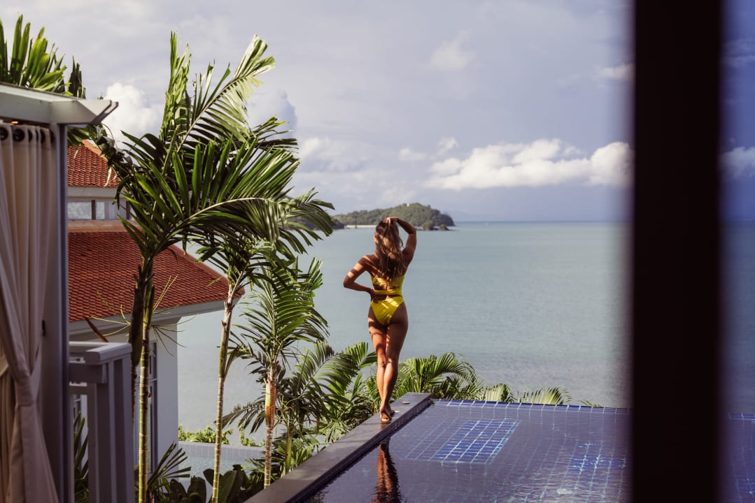 Ausblick Amatara Welleisure Resort