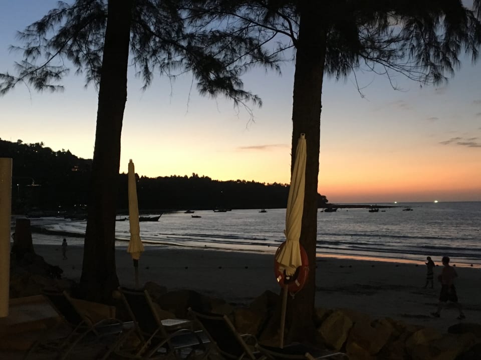 Strand Best Western Premier Bangtao Beach Resort & Spa