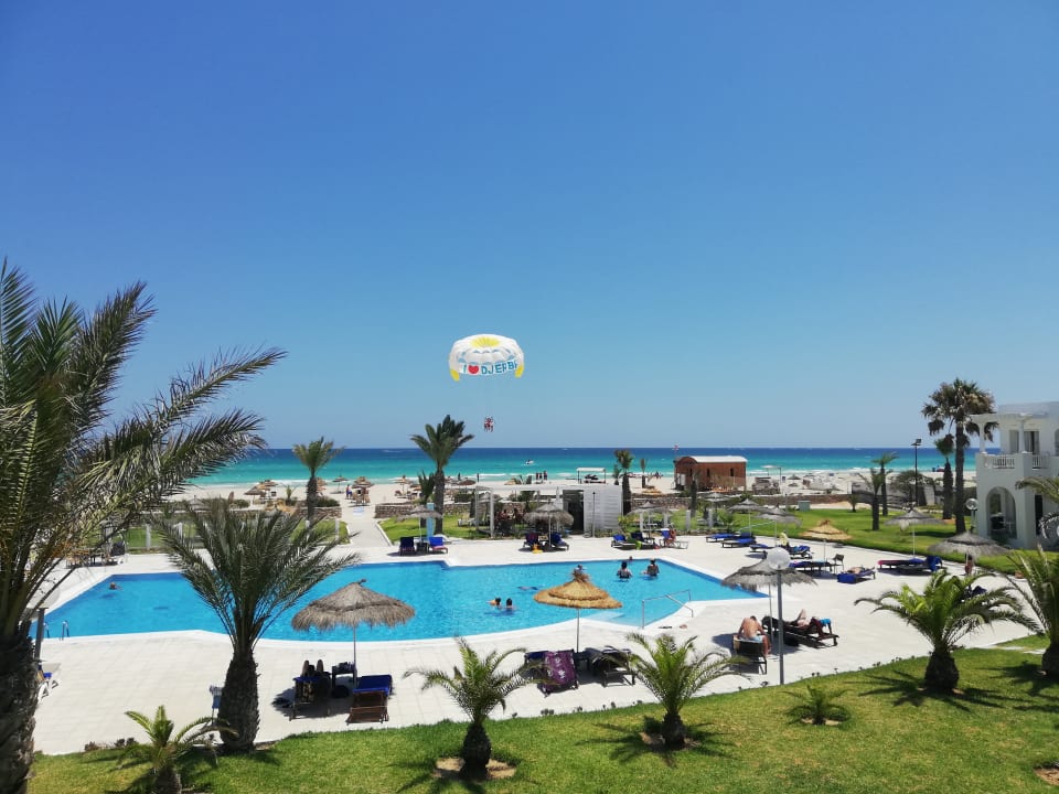 Zimmer Vincci Helios Beach